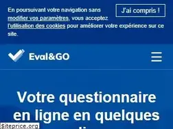 Sites similar to evalandgo.fr