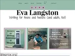 Sites similar to evalangston.com