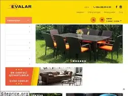 Sites similar to evalar.az