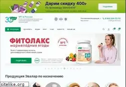 Sites similar to evalar.ru
