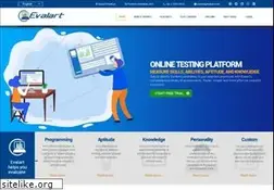 Sites similar to evalart.com