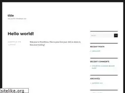 Sites similar to evalattanzi.com