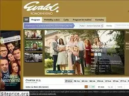 Sites similar to evald.cz
