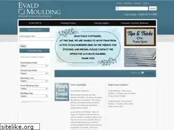 Sites similar to evaldmoulding.com