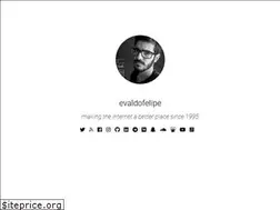 Sites similar to evaldofelipe.com