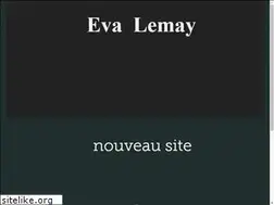 Sites similar to evalemaypeintre.com