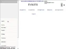 Sites similar to evaless.com