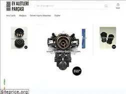 Sites similar to evaletleriparcasi.com