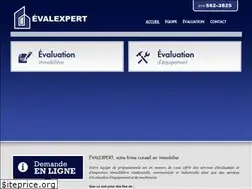 Sites similar to evalexpert.ca