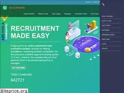Sites similar to evalground.com