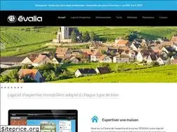 Sites similar to evalia.com