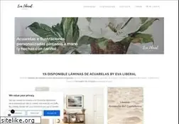 Sites similar to evaliberal.com
