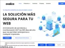 Sites similar to evalice.com