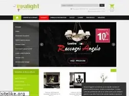 Sites similar to evalight.ro