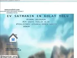 Sites similar to evalinir.com