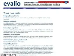 Sites similar to evalio.com