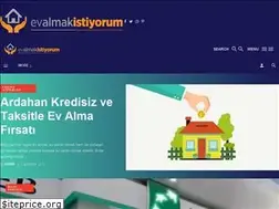 Sites similar to evalmakistiyorum.com
