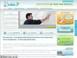 Sites similar to evalom.com