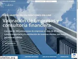 Sites similar to evalora.com