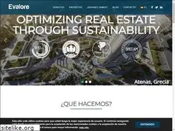 Sites similar to evalore.es