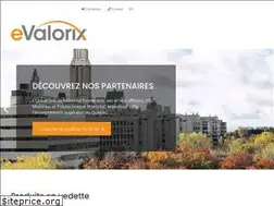 Sites similar to evalorix.com