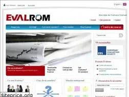 Sites similar to evalrom.ro