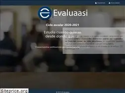 Sites similar to evaluaasi.com