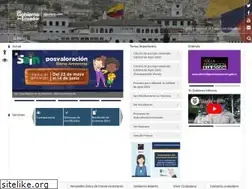 Sites similar to evaluacion.gob.ec