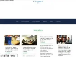 Sites similar to evaluaciondelaley.cl
