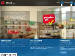 Sites similar to evaluacionesonline.cl