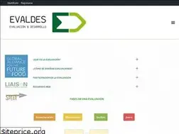Sites similar to evaluacionydesarrollo.com