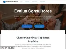 Sites similar to evaluaconsultores.com