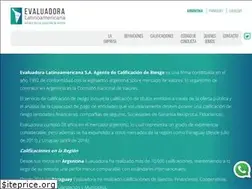 Sites similar to evaluadora.com
