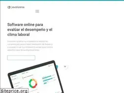 Sites similar to evaluame.es