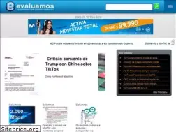 Sites similar to evaluamos.com
