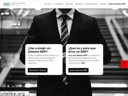 Sites similar to evaluandoerp.com