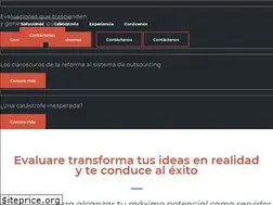 Sites similar to evaluare.mx