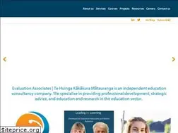 Sites similar to evaluate.co.nz