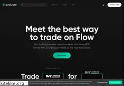 Sites similar to evaluate.market