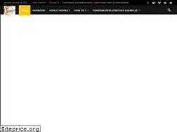 Sites similar to evaluatespeech.com