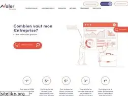 Sites similar to evaluation-entreprise.com