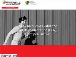 Sites similar to evaluation-readaptation.com