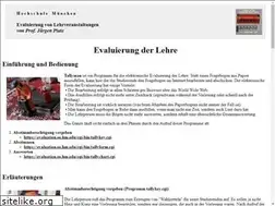 Sites similar to evaluation.ee.hm.edu