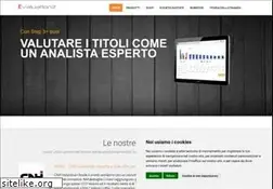 Sites similar to evaluation.it