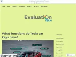 Sites similar to evaluation.tech.blog