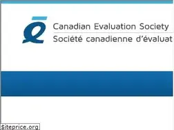 Sites similar to evaluationcanada.ca