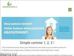 Sites similar to evaluationgratuite.ca
