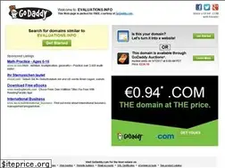 Sites similar to evaluations.info
