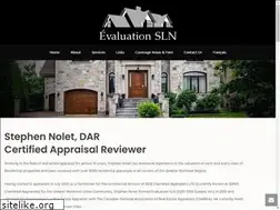 Sites similar to evaluationsln.com