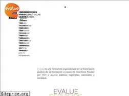 Sites similar to evalueconsultores.com